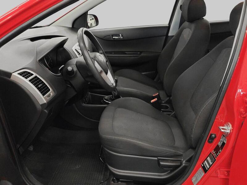 Hyundai i20 vaihtoauto