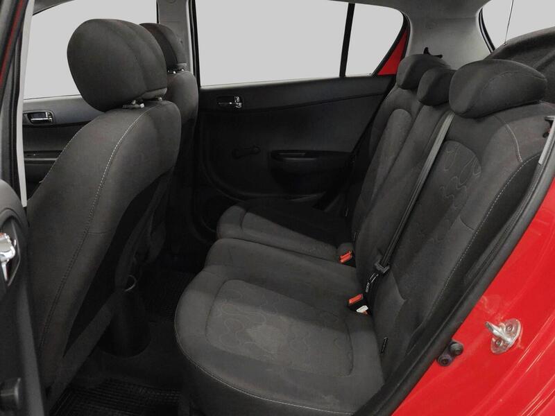 Hyundai i20 vaihtoauto