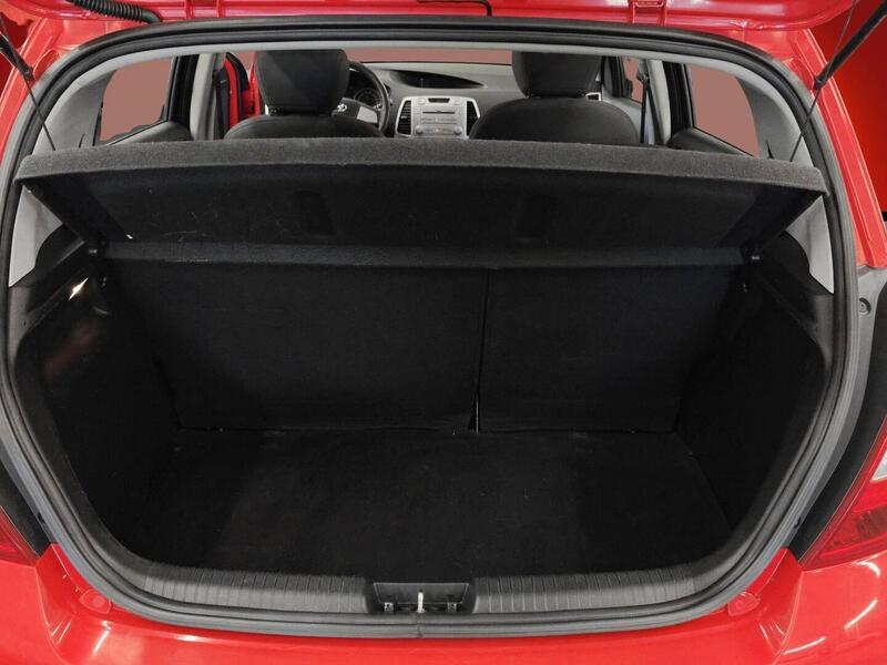 Hyundai i20 vaihtoauto