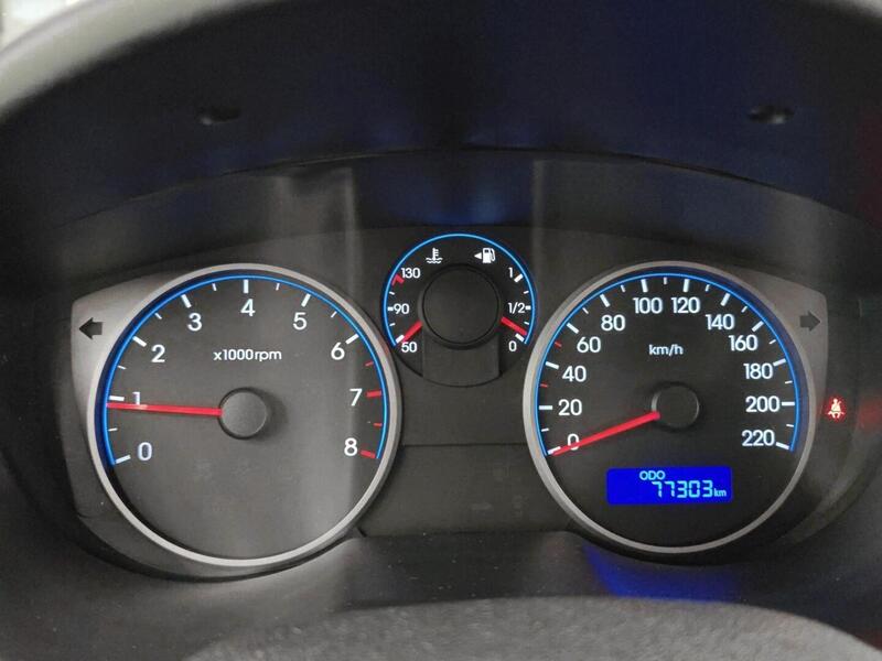 Hyundai i20 vaihtoauto