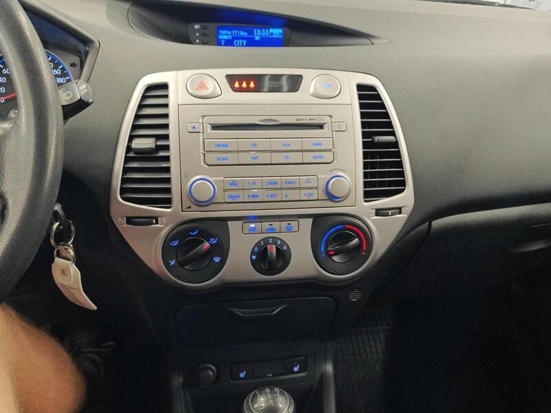 Hyundai i20 vaihtoauto