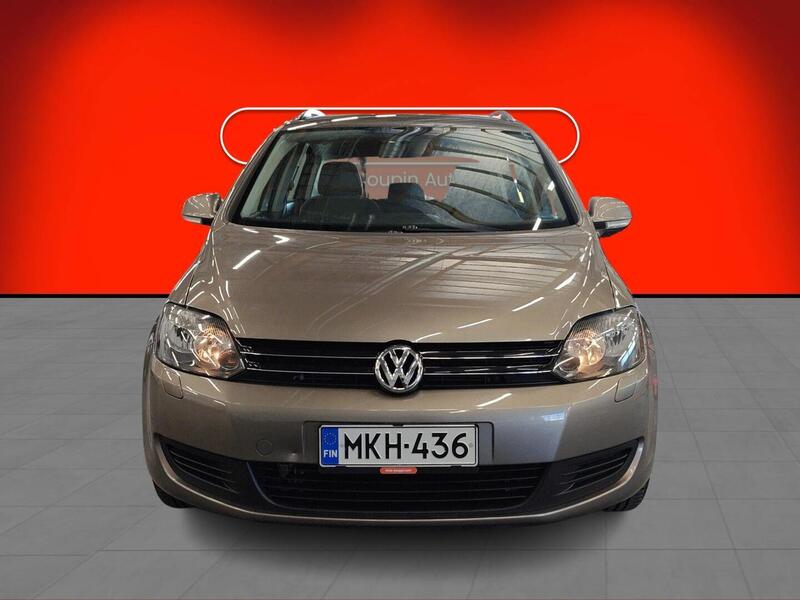 Volkswagen Golf Plus vaihtoauto