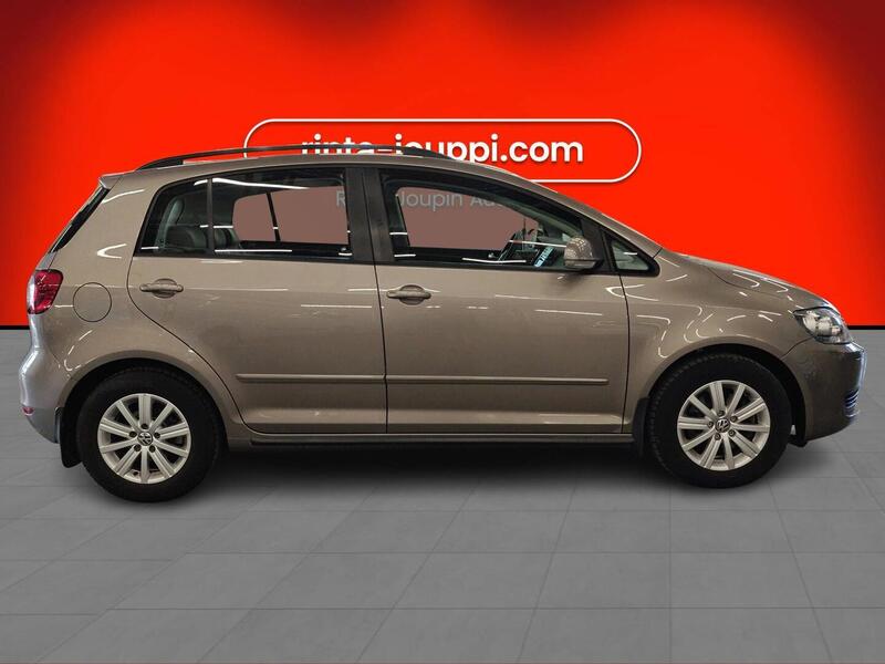 Volkswagen Golf Plus vaihtoauto