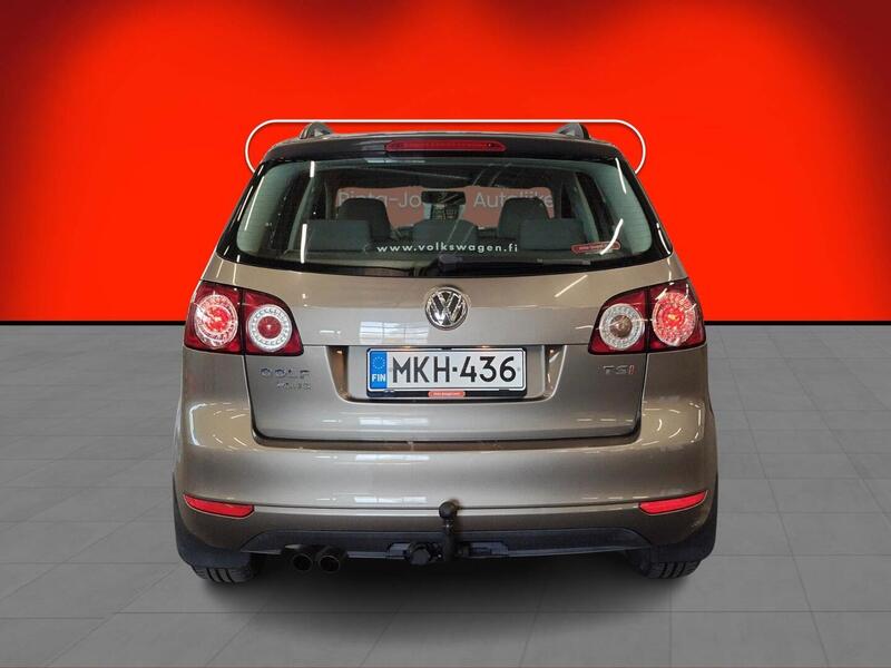 Volkswagen Golf Plus vaihtoauto