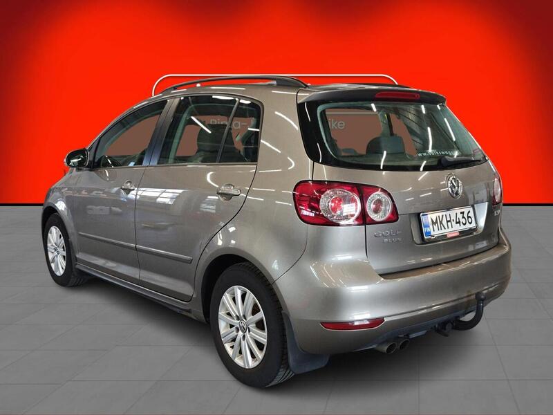 Volkswagen Golf Plus vaihtoauto