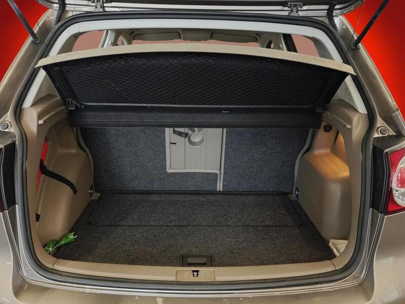 Volkswagen Golf Plus vaihtoauto