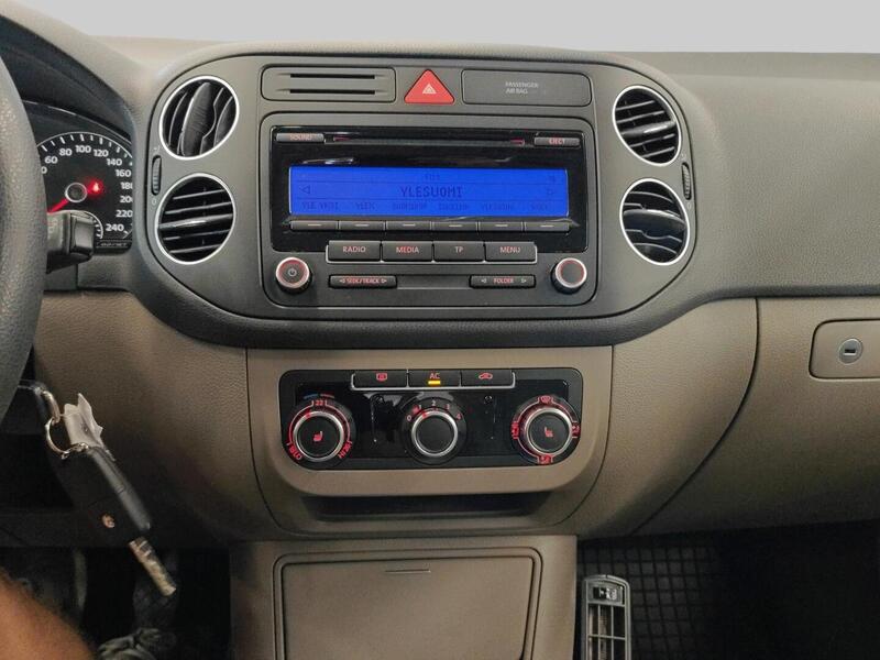 Volkswagen Golf Plus vaihtoauto