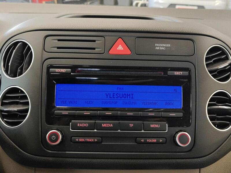 Volkswagen Golf Plus vaihtoauto