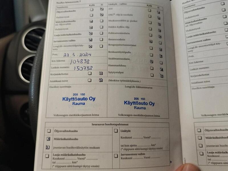 Volkswagen Golf Plus vaihtoauto