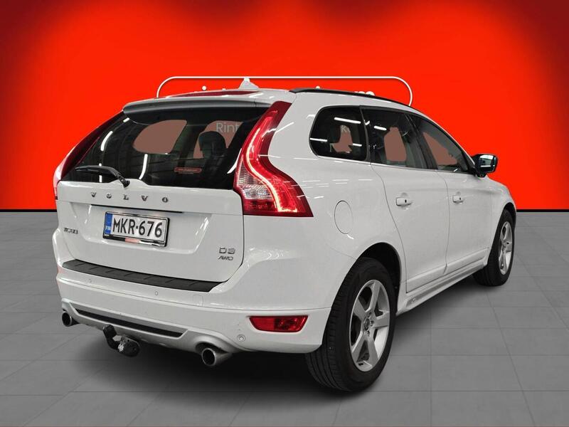 Volvo XC60 vaihtoauto