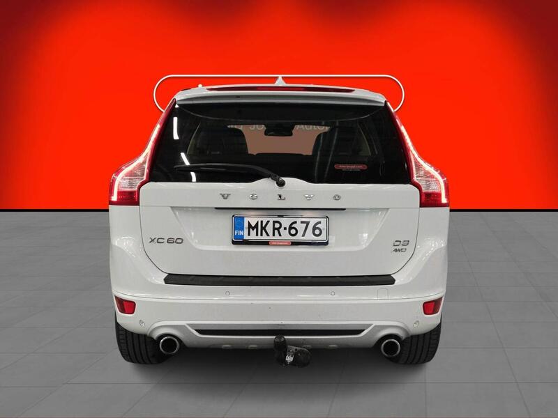 Volvo XC60 vaihtoauto