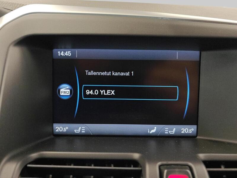 Volvo XC60 vaihtoauto