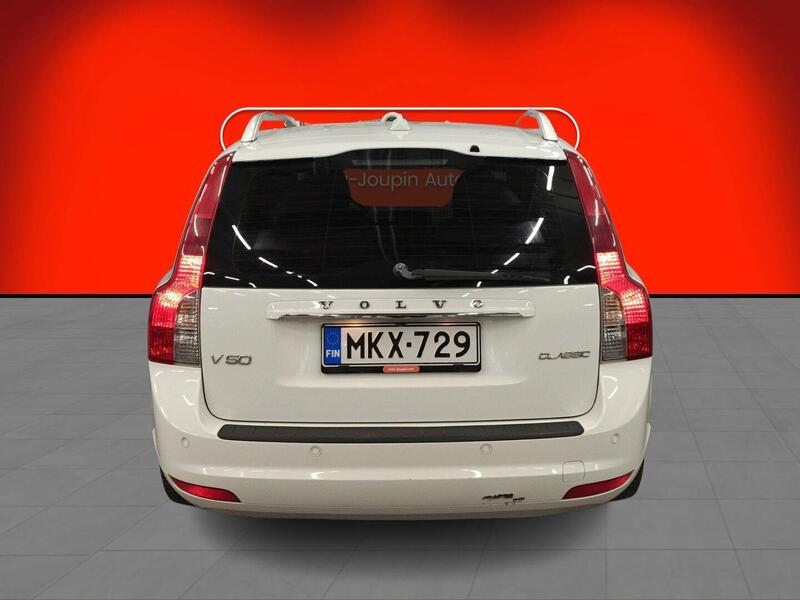 Volvo V50 vaihtoauto