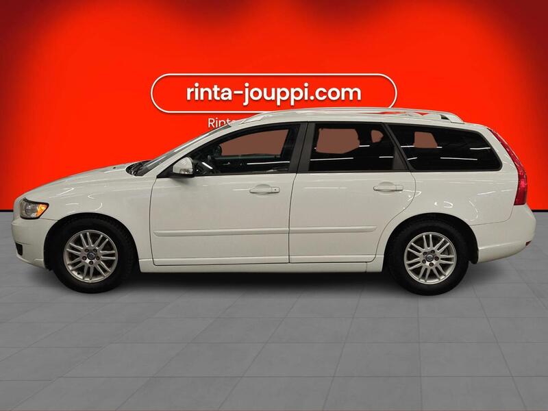 Volvo V50 vaihtoauto