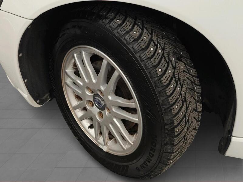 Volvo V50 vaihtoauto