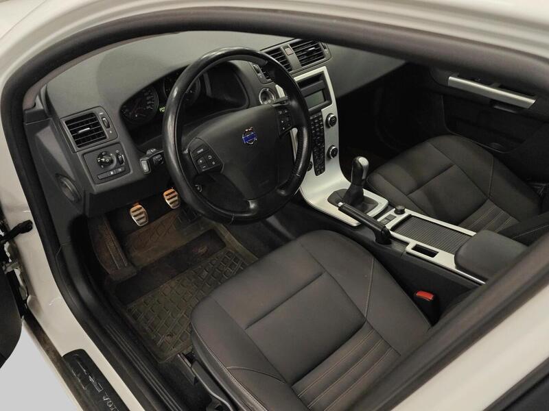 Volvo V50 vaihtoauto