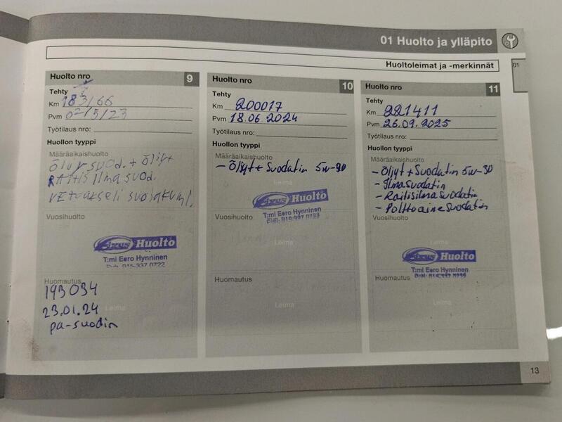 Volvo V50 vaihtoauto