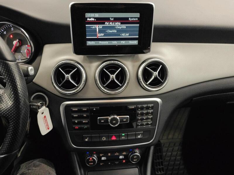 Mercedes-Benz CLA-sarja vaihtoauto