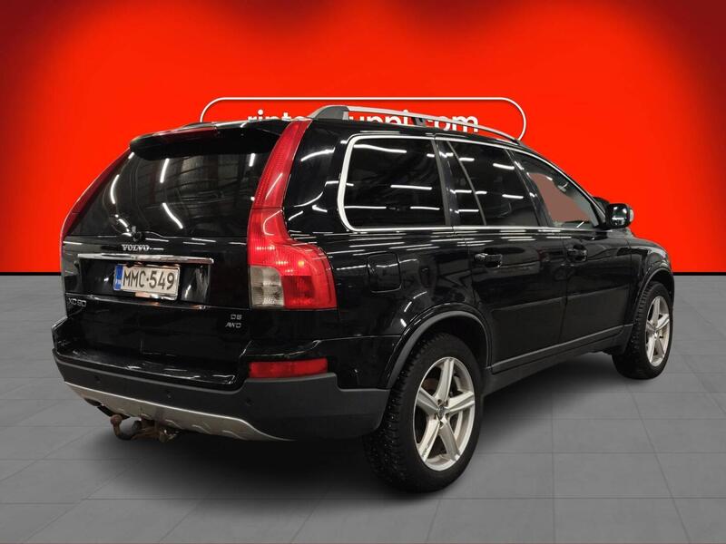 Volvo XC90 vaihtoauto