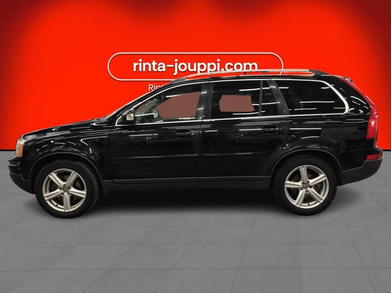 Volvo XC90 vaihtoauto