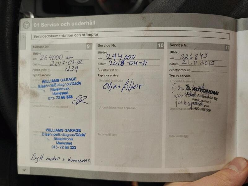 Volvo XC90 vaihtoauto