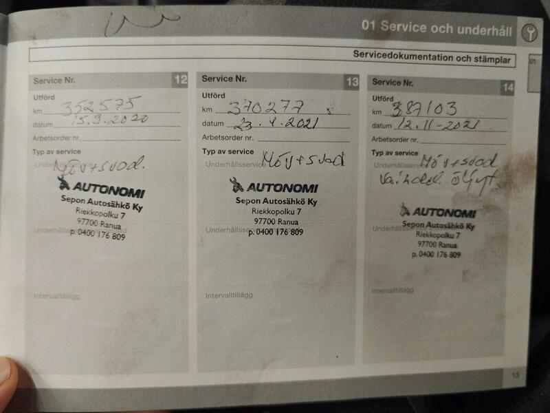 Volvo XC90 vaihtoauto