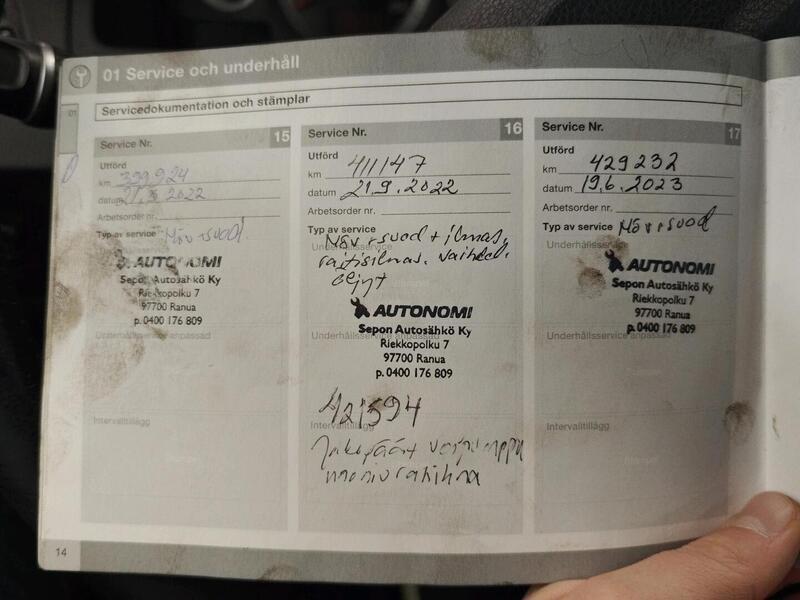 Volvo XC90 vaihtoauto