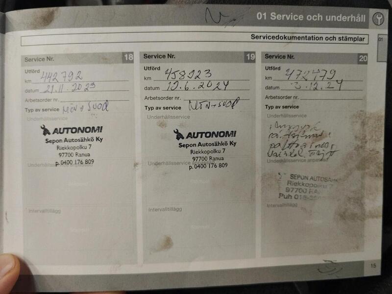 Volvo XC90 vaihtoauto