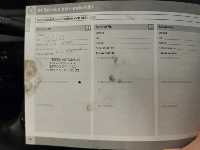 Volvo XC90 vaihtoauto