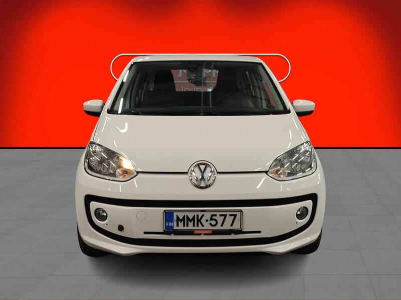 Volkswagen up! vaihtoauto