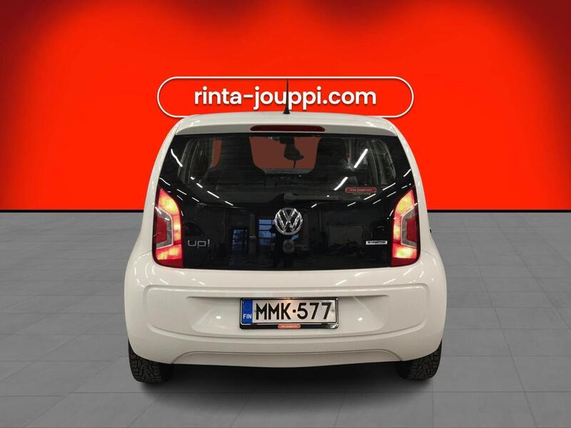 Volkswagen up! vaihtoauto