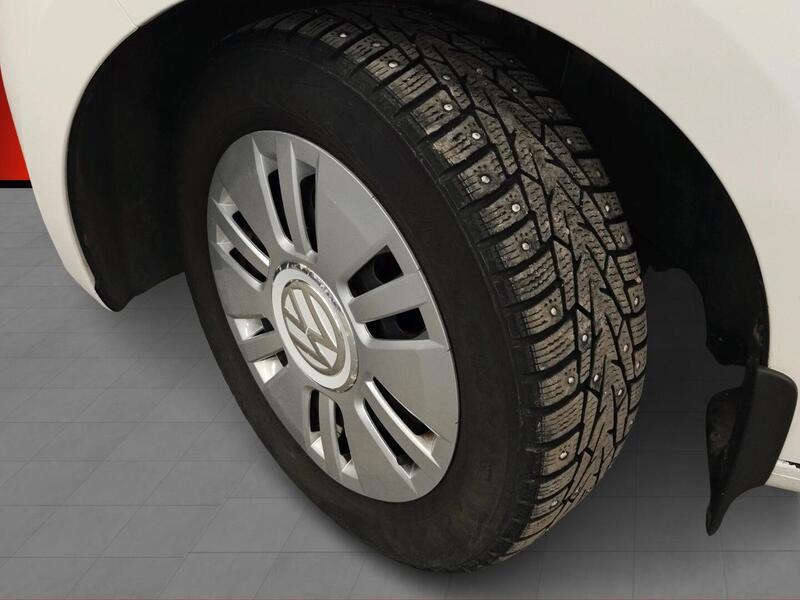 Volkswagen up! vaihtoauto