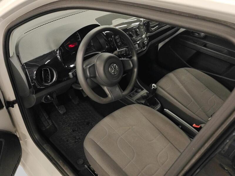 Volkswagen up! vaihtoauto