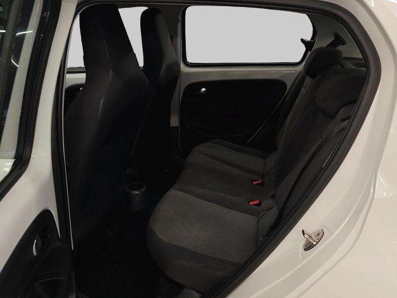 Volkswagen up! vaihtoauto