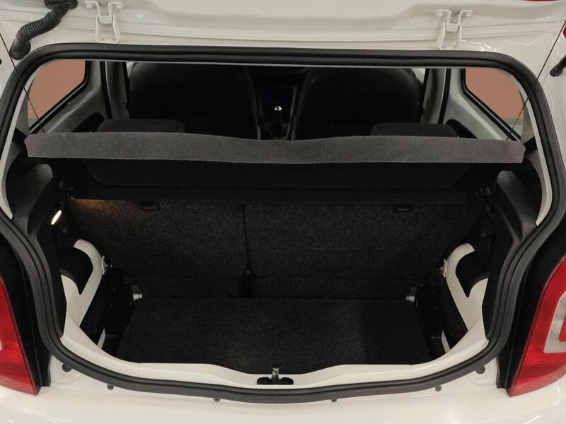 Volkswagen up! vaihtoauto