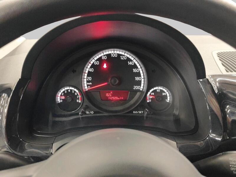 Volkswagen up! vaihtoauto