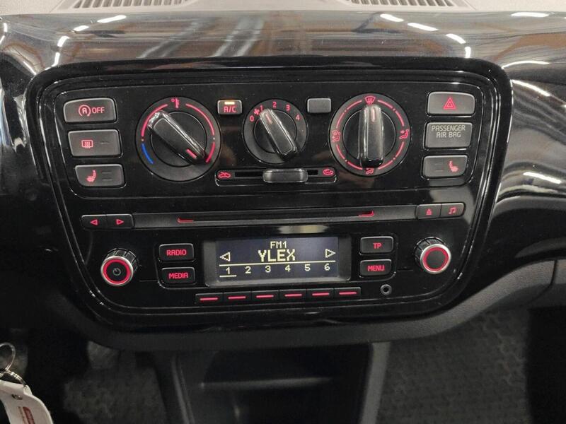 Volkswagen up! vaihtoauto