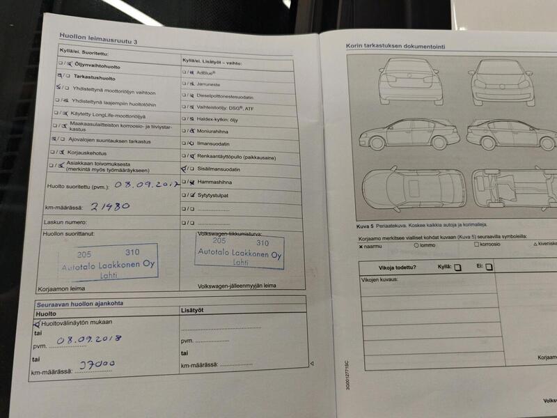 Volkswagen up! vaihtoauto