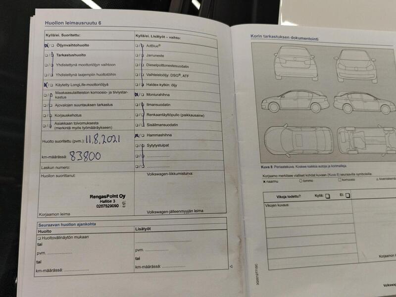 Volkswagen up! vaihtoauto