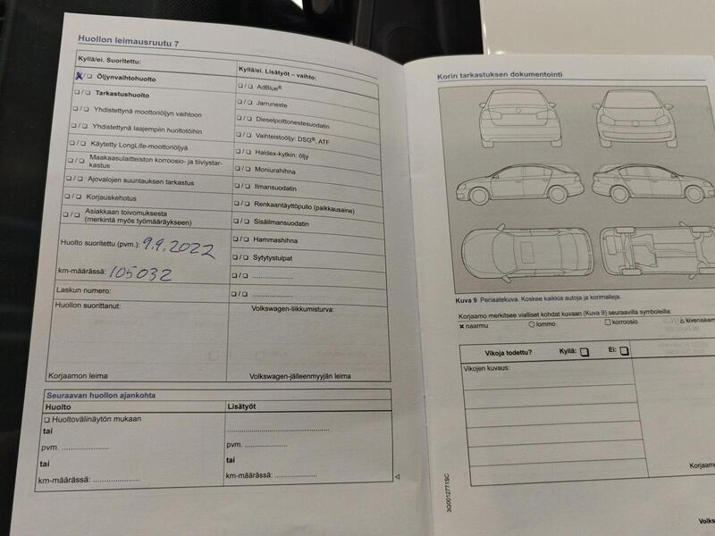 Volkswagen up! vaihtoauto