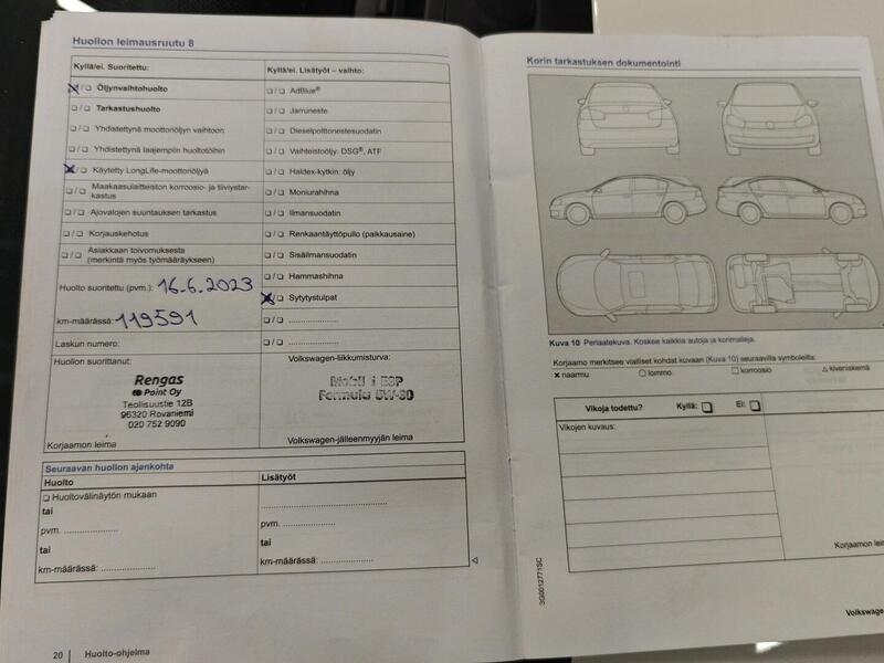 Volkswagen up! vaihtoauto