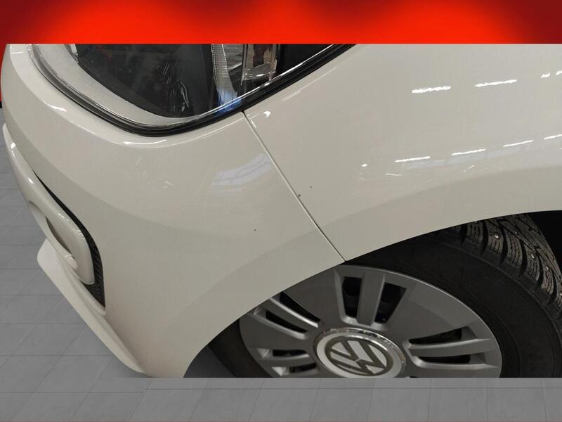Volkswagen up! vaihtoauto