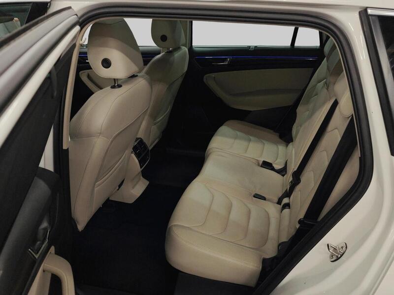 Skoda Kodiaq vaihtoauto