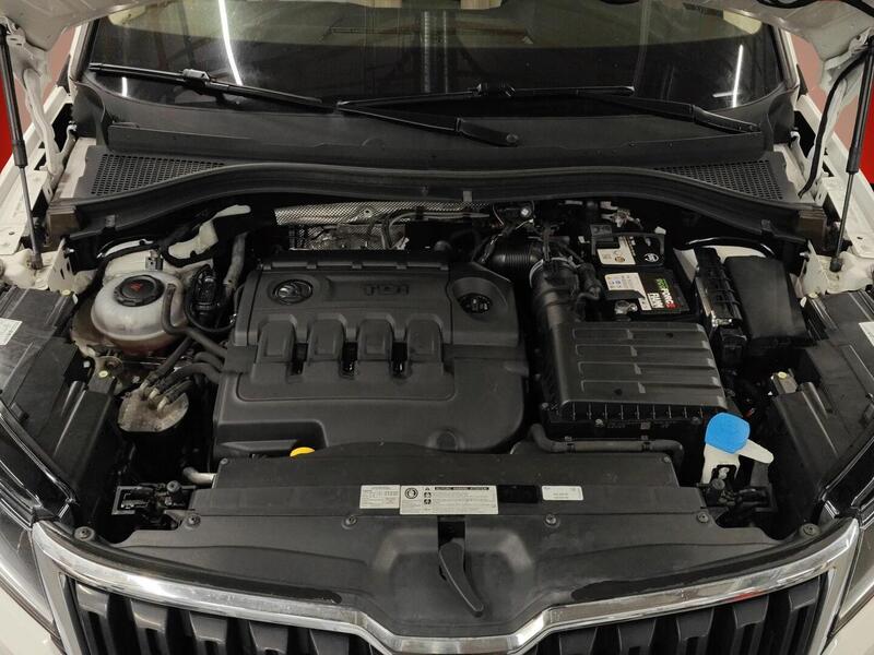 Skoda Kodiaq vaihtoauto