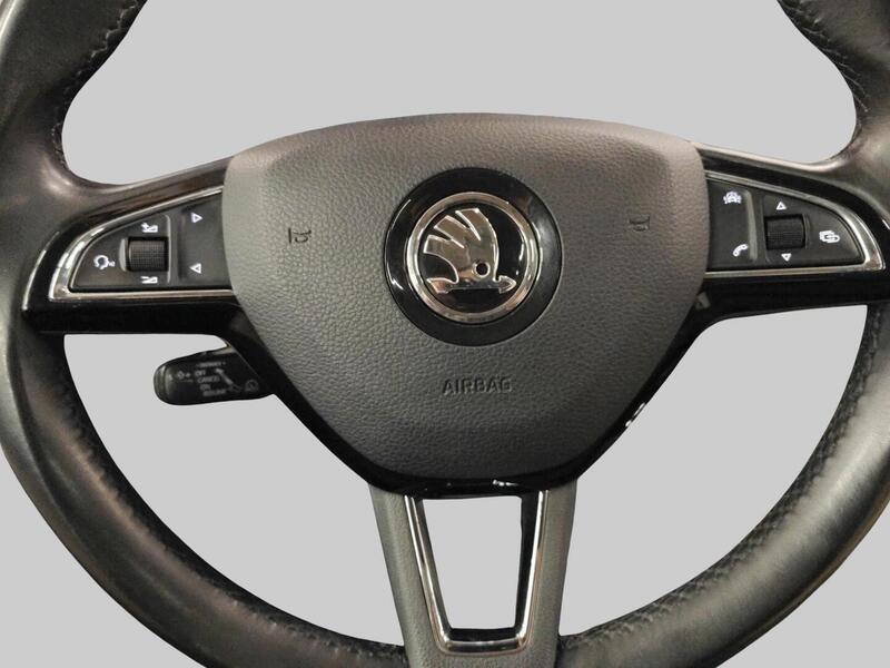 Skoda Kodiaq vaihtoauto