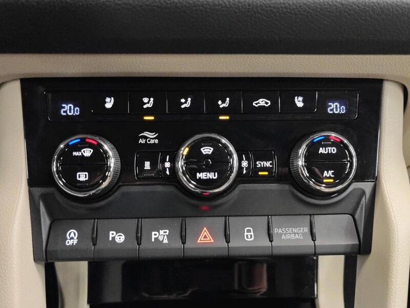 Skoda Kodiaq vaihtoauto