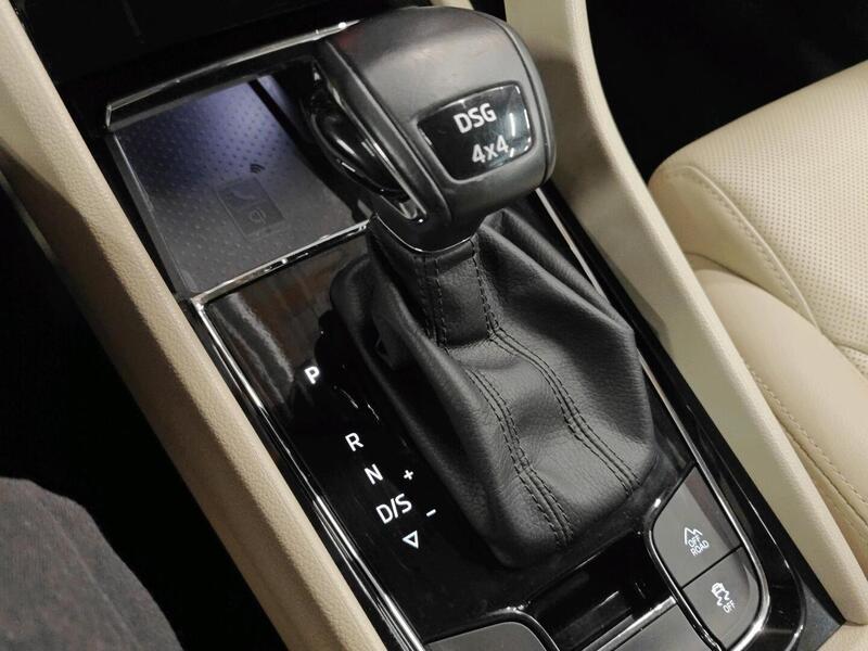 Skoda Kodiaq vaihtoauto