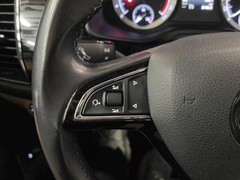 Skoda Kodiaq vaihtoauto