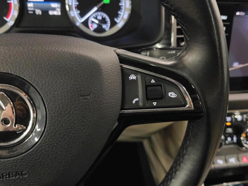 Skoda Kodiaq vaihtoauto