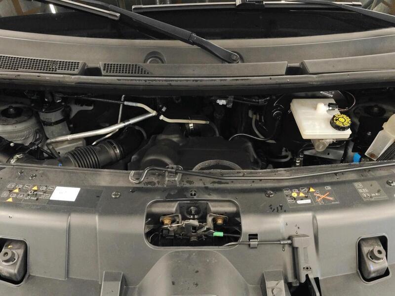 Renault Master vaihtoauto